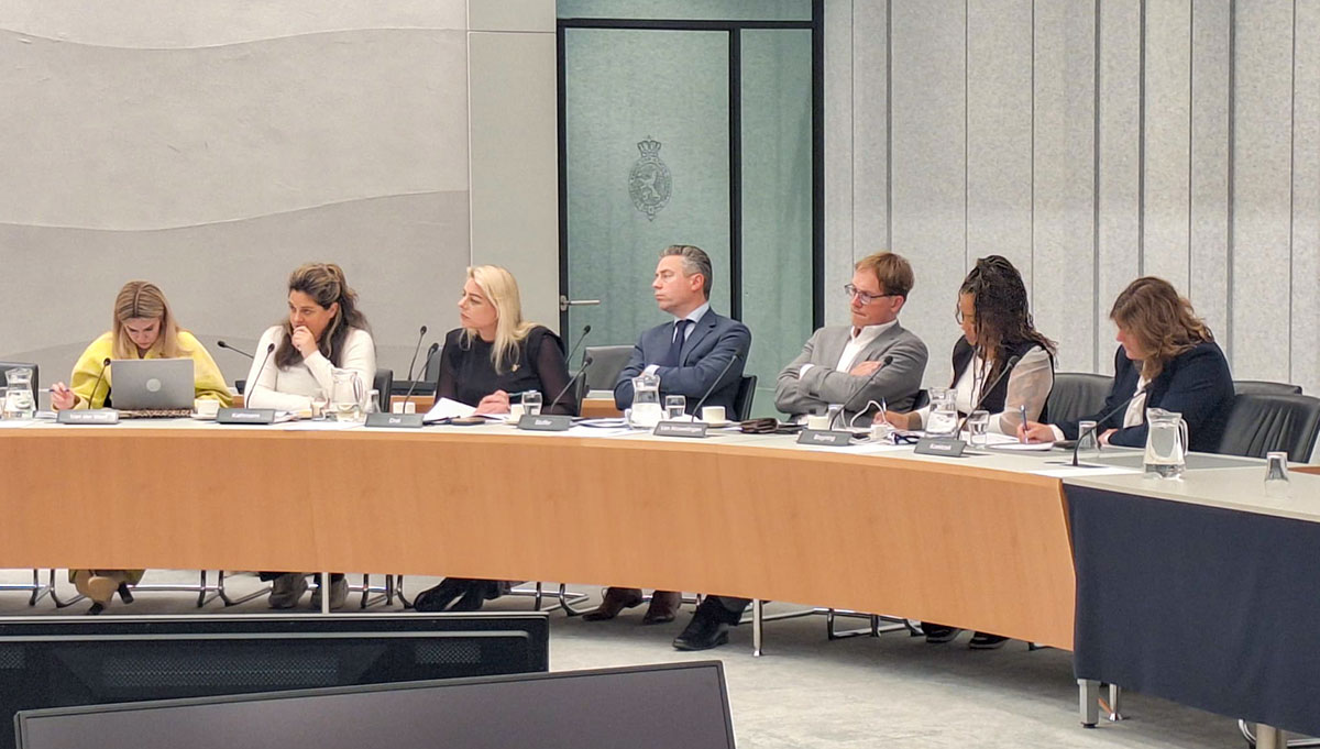 Rondetafelgesprek Tweede Kamer